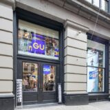 GU Launches US E-Commerce Site, App and Opens First US Flagship