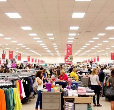 How T.J. Maxx Disrupted The Retail Industry, CNBC finds