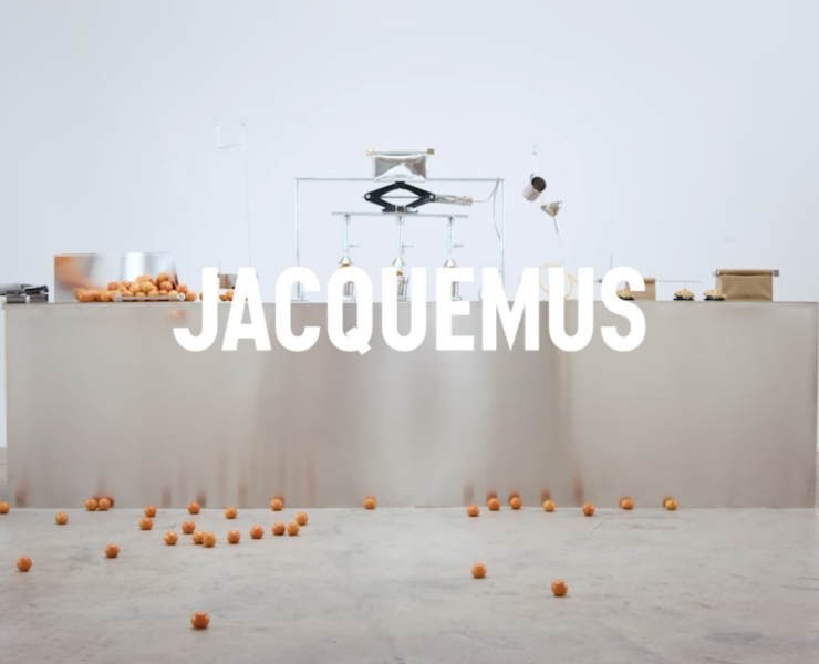 Jacquemus New York's First Store Opening in Soho, NY