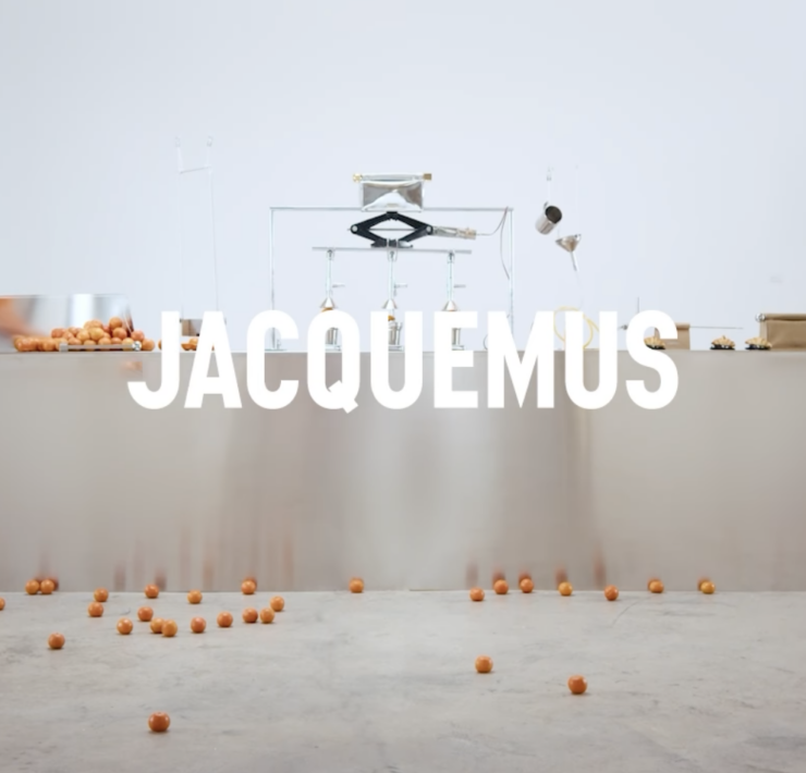 Jacquemus New York's First Store Opening in Soho, NY