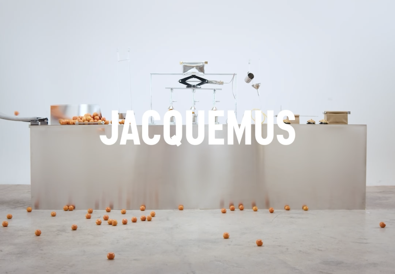 Jacquemus New York's First Store Opening in Soho, NY