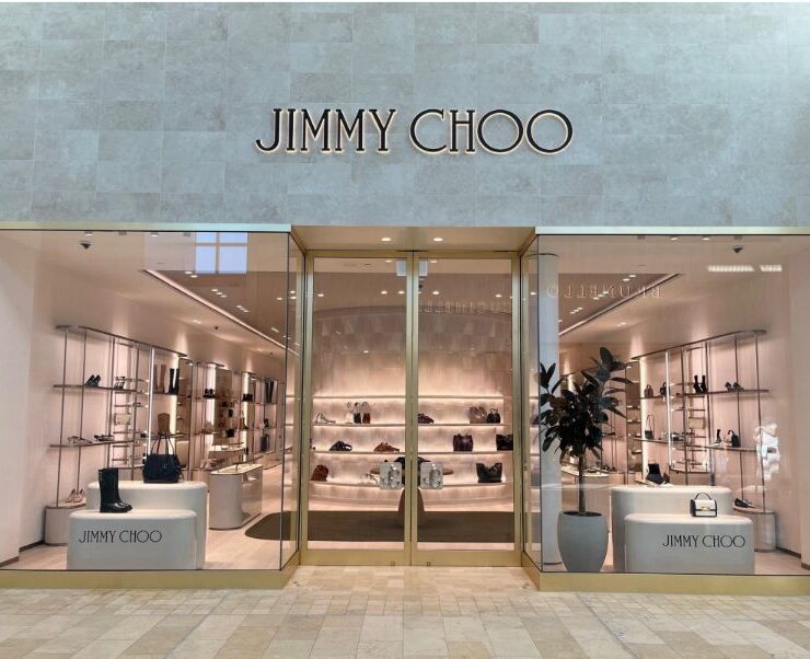 Jimmy Choo opens new boutique at Yorkdale Mall