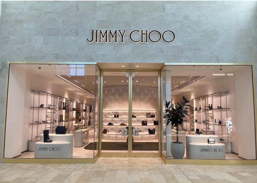 Jimmy Choo opens new boutique at Yorkdale Mall