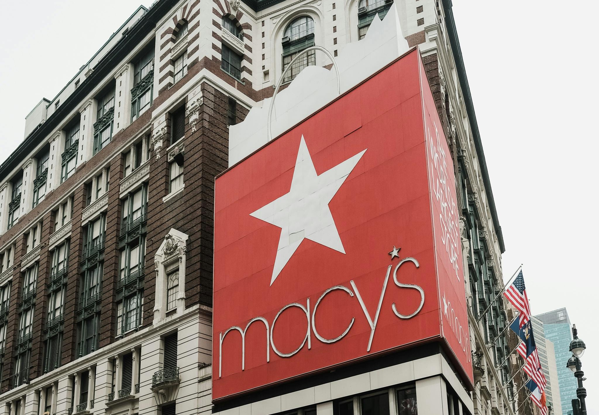 Macy's Named Largest Department Store Company In The World