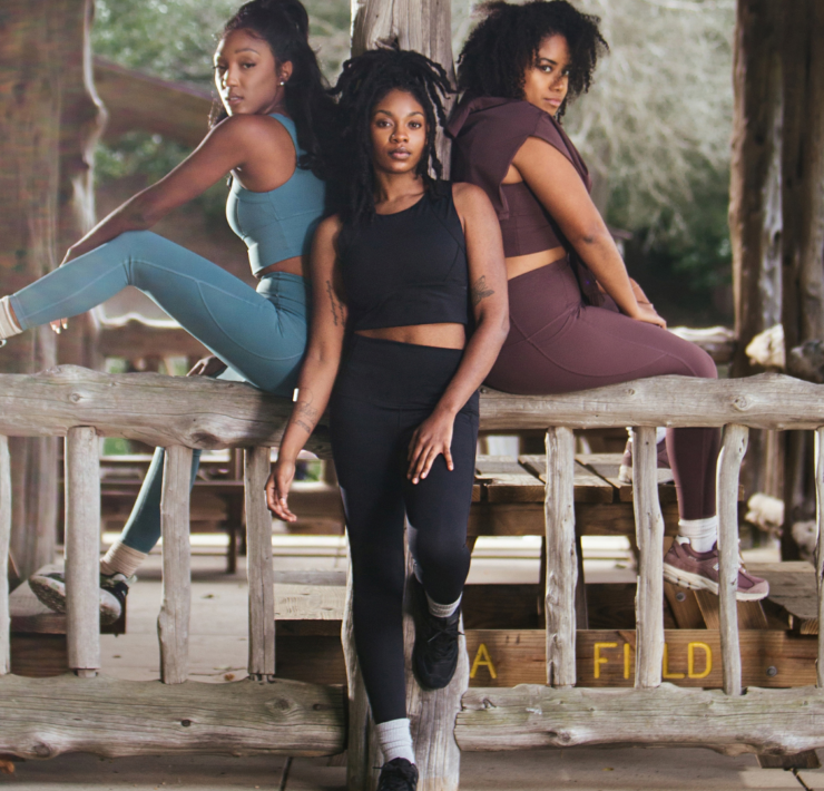 Roam Loud Expands Athleisure Apparel to Nordstrom Rack Online