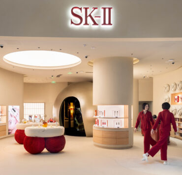 SK-II Opens First Global Travel Retail Flagship Store