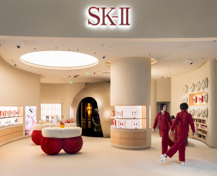 SK-II Opens First Global Travel Retail Flagship Store