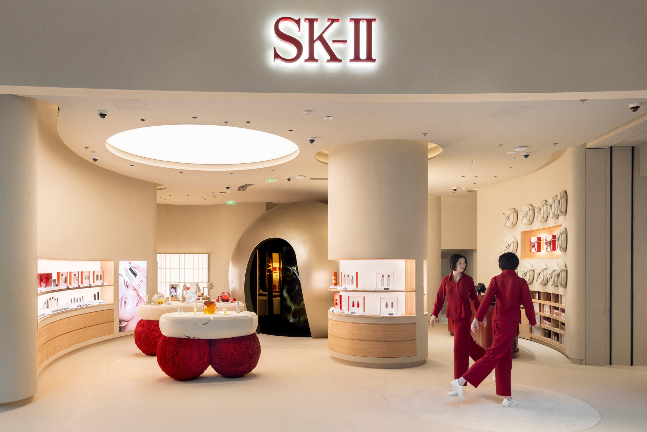 SK-II Opens First Global Travel Retail Flagship Store