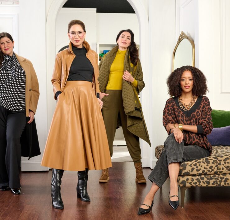 TikToker Carla Rockmore Launches Fashion Collection Exclusively with QVC