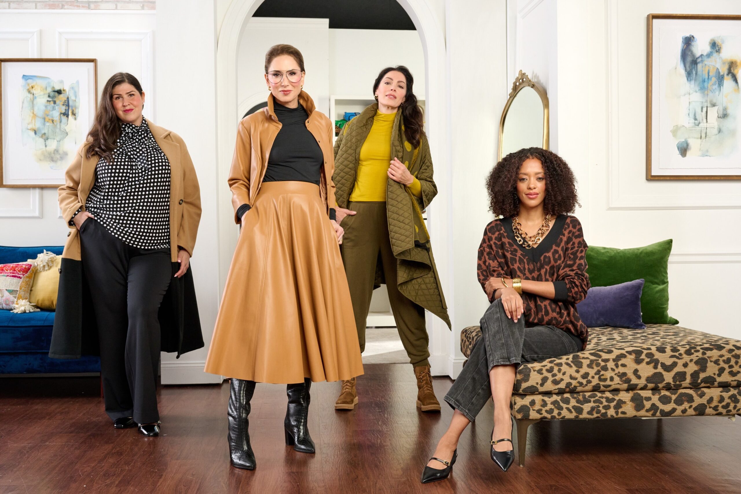 TikToker Carla Rockmore Launches Fashion Collection Exclusively with QVC