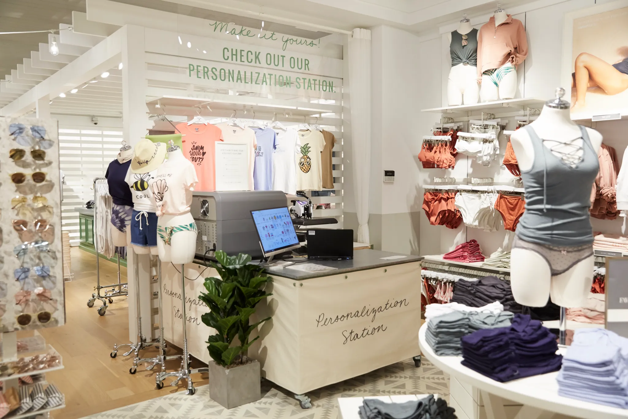 American Eagle Battles Amazon in Trademark Dispute Over Aerie Products