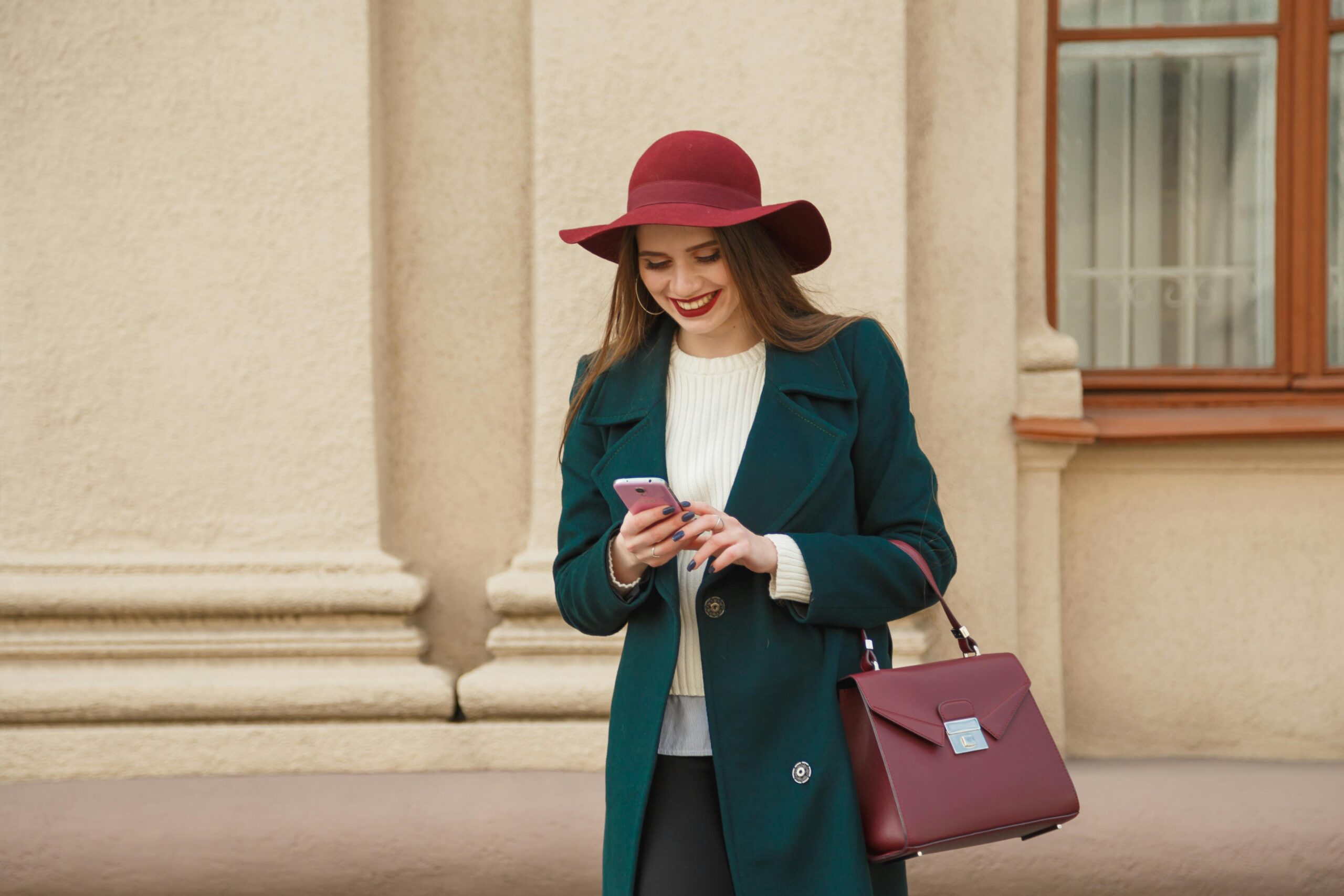 10 Burgundy Designer Bags to Pair With Your Holiday Outfit