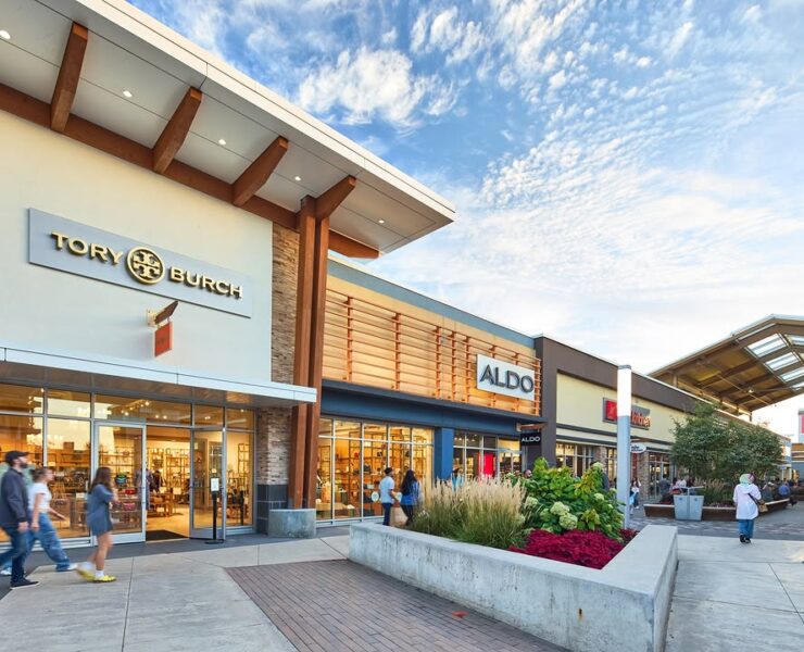 Stephen Yalof, CEO of Tanger: How Potential Tariffs Could Raise Retail Prices