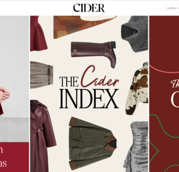 7 Facts You Need To Know About Cider Clothing