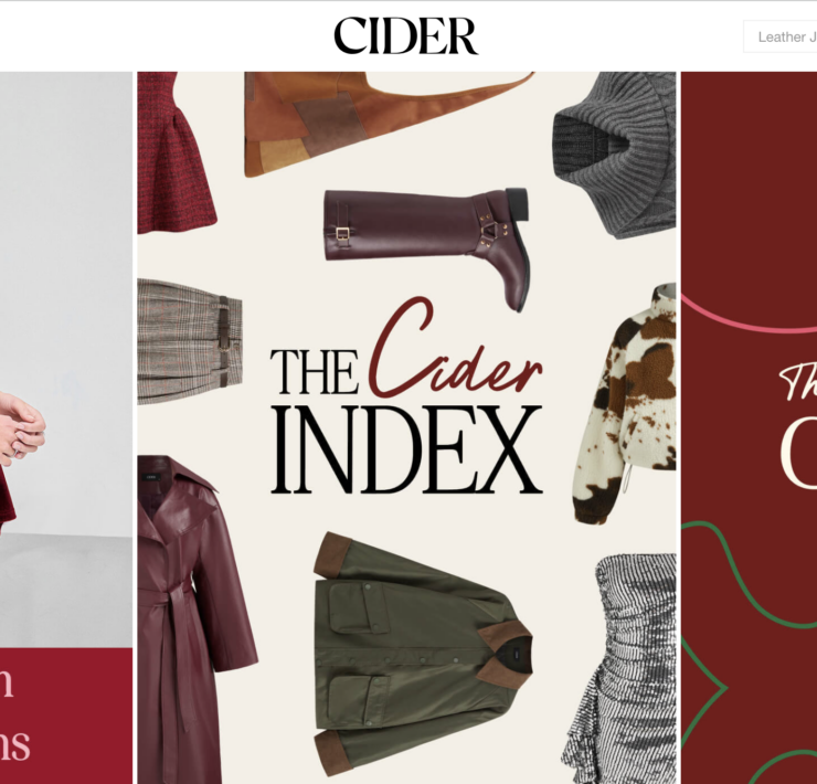 7 Facts You Need To Know About Cider Clothing