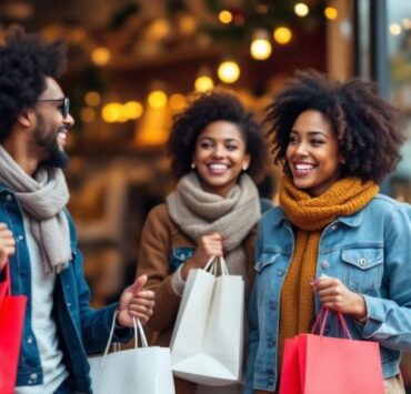 71% of U.S. Shoppers Willing to Pay More for Small Businesses on Black Friday