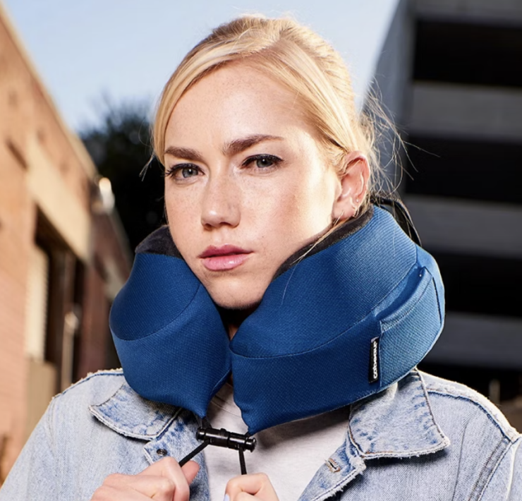Demand for Travel Pillows Surge Up 1000%