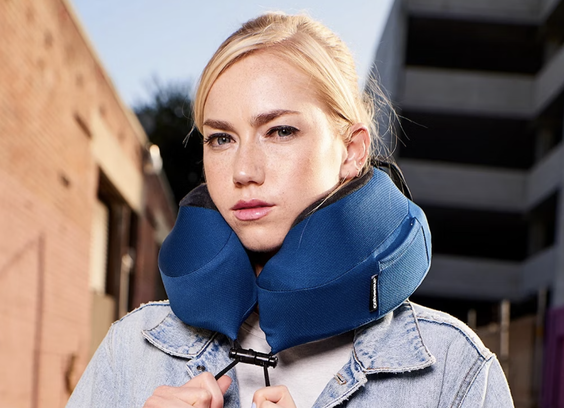 Demand for Travel Pillows Surge Up 1000%