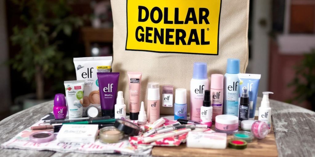 Elf Beauty Partners With Dollar General to Target Rural Markets