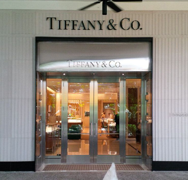 Tiffany & Co. Opens New Flagship Store in Miami Beach