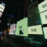 H&M and Charli xcx Take-Over Times Square with a Surprise concert