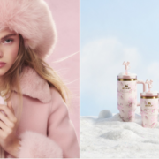 Stanley x LoveShackFancy Unveils Whimsical Holiday Tumbler Collection