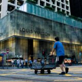 The Luxury Shopping Slowdown in China, Bloomberg Reports