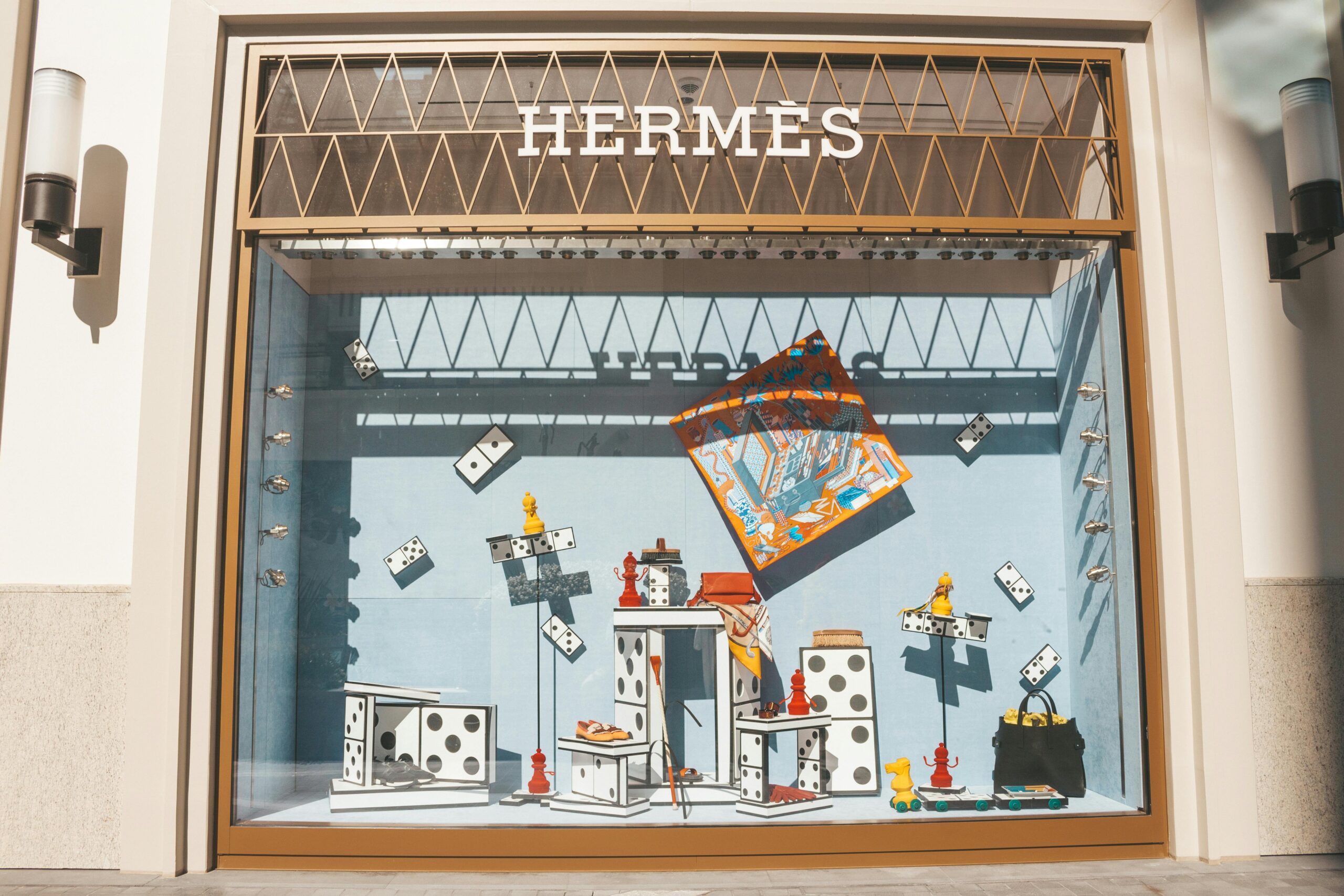 Why The 1% Love Hermès, CNBC Report