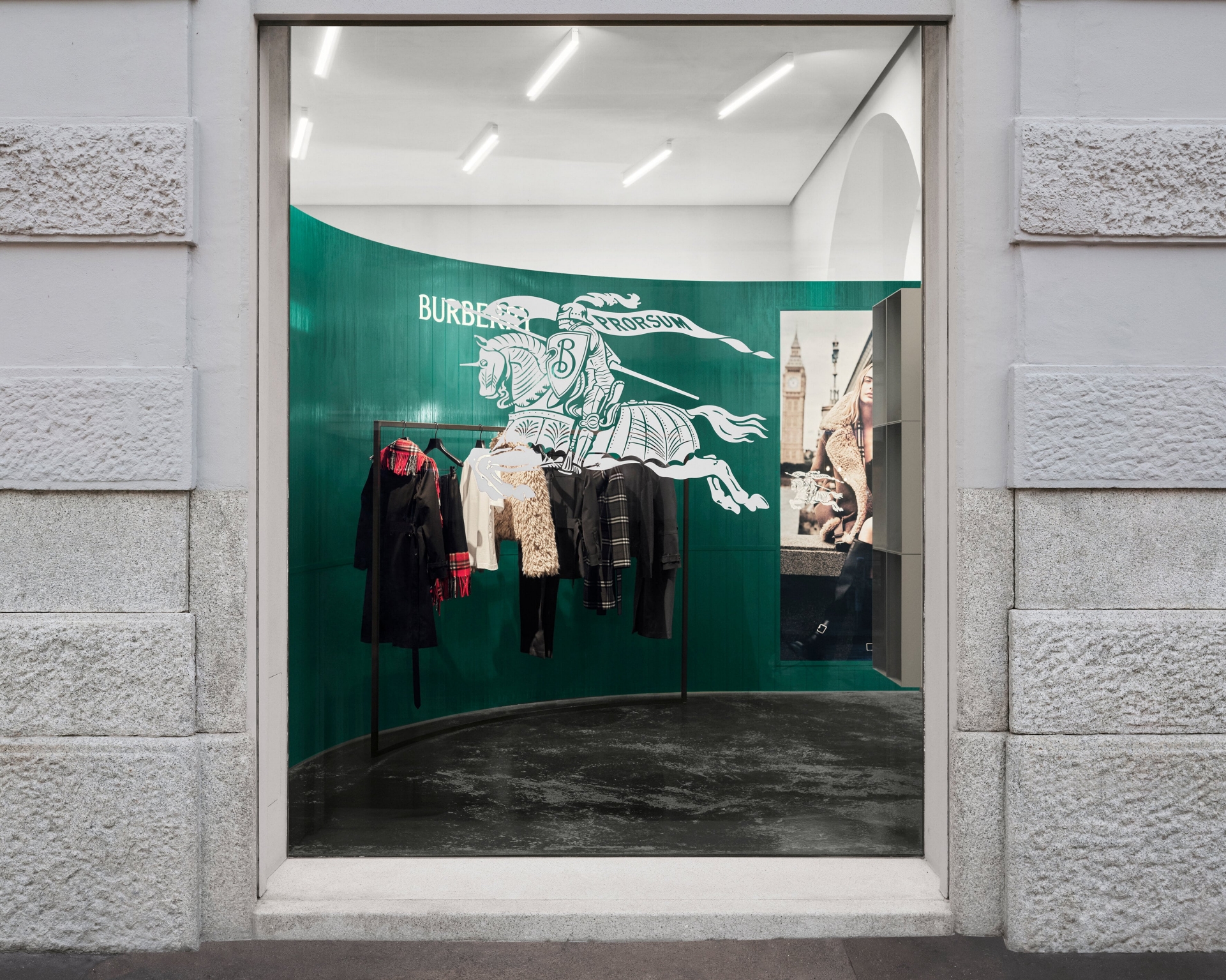 Burberry's Return to Heritage Products Under New Leadership