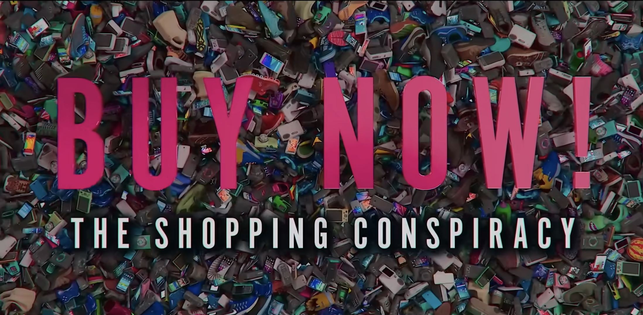 'Buy Now! The Shopping Conspiracy' Set to Release November 2024