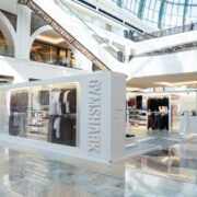 Gymshark Opens First Pop-Up Store at Mall of the Emirates