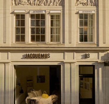 Jacquemus Opened Its First-Ever Boutique in London