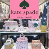 Differences Between Kate Spade vs. Kate Spade Outlet