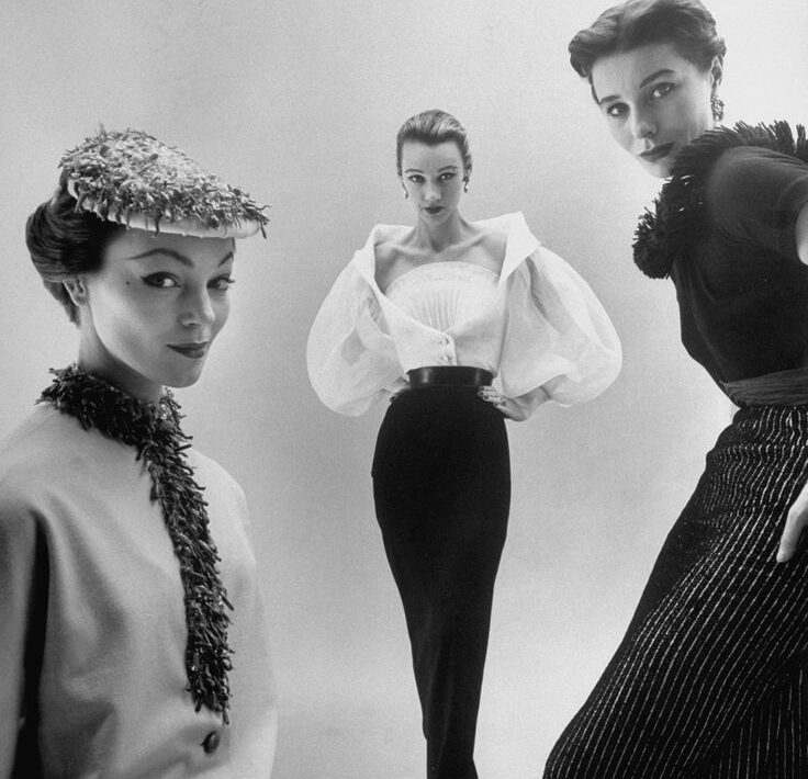 Top 9 Iconic Fashion Designers of the 1950sy