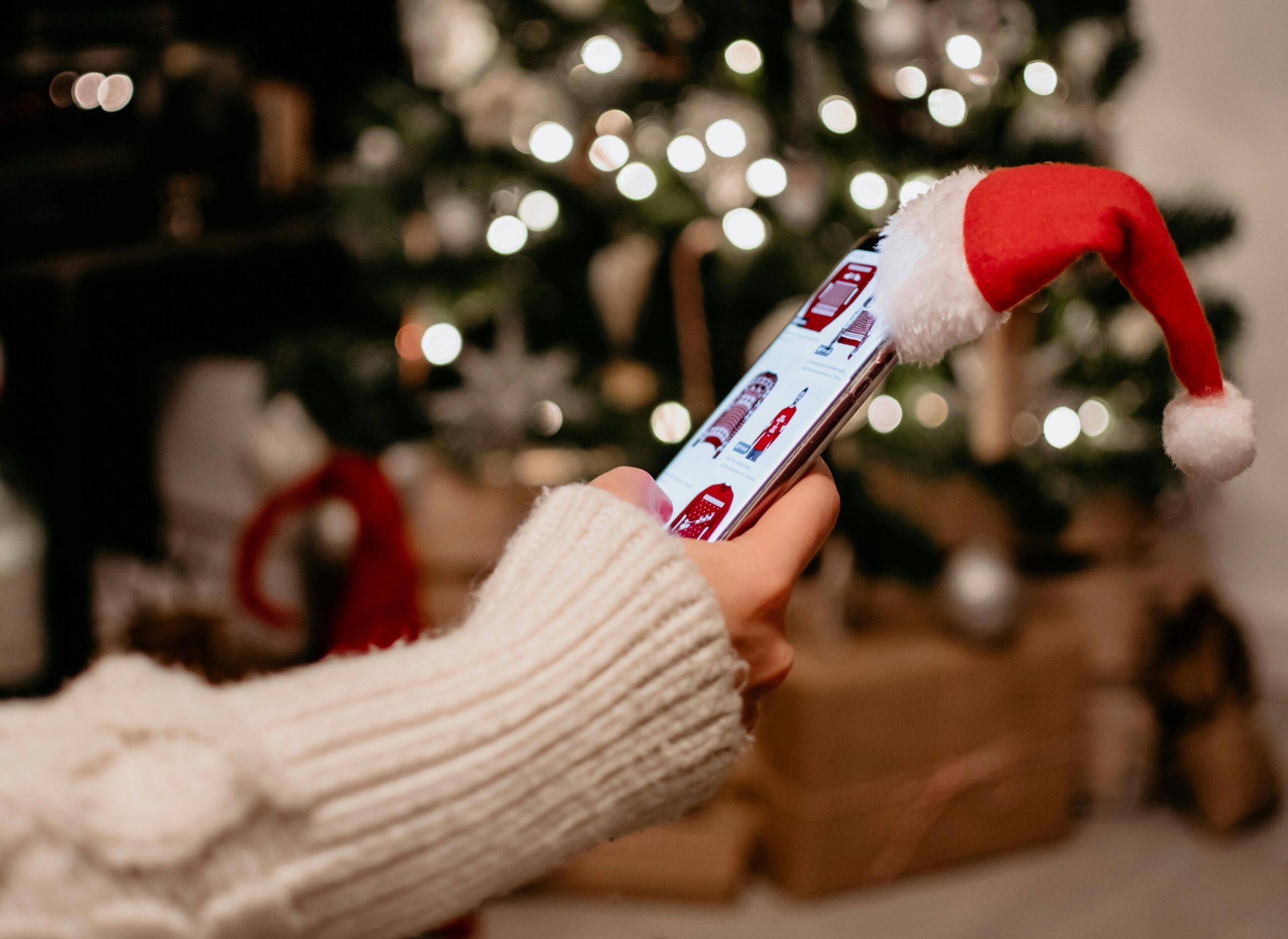 7 Tips To Avoid Scams During The Holiday Shopping Season