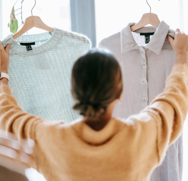How Trump's Tariffs Could Make Clothing More Expensive