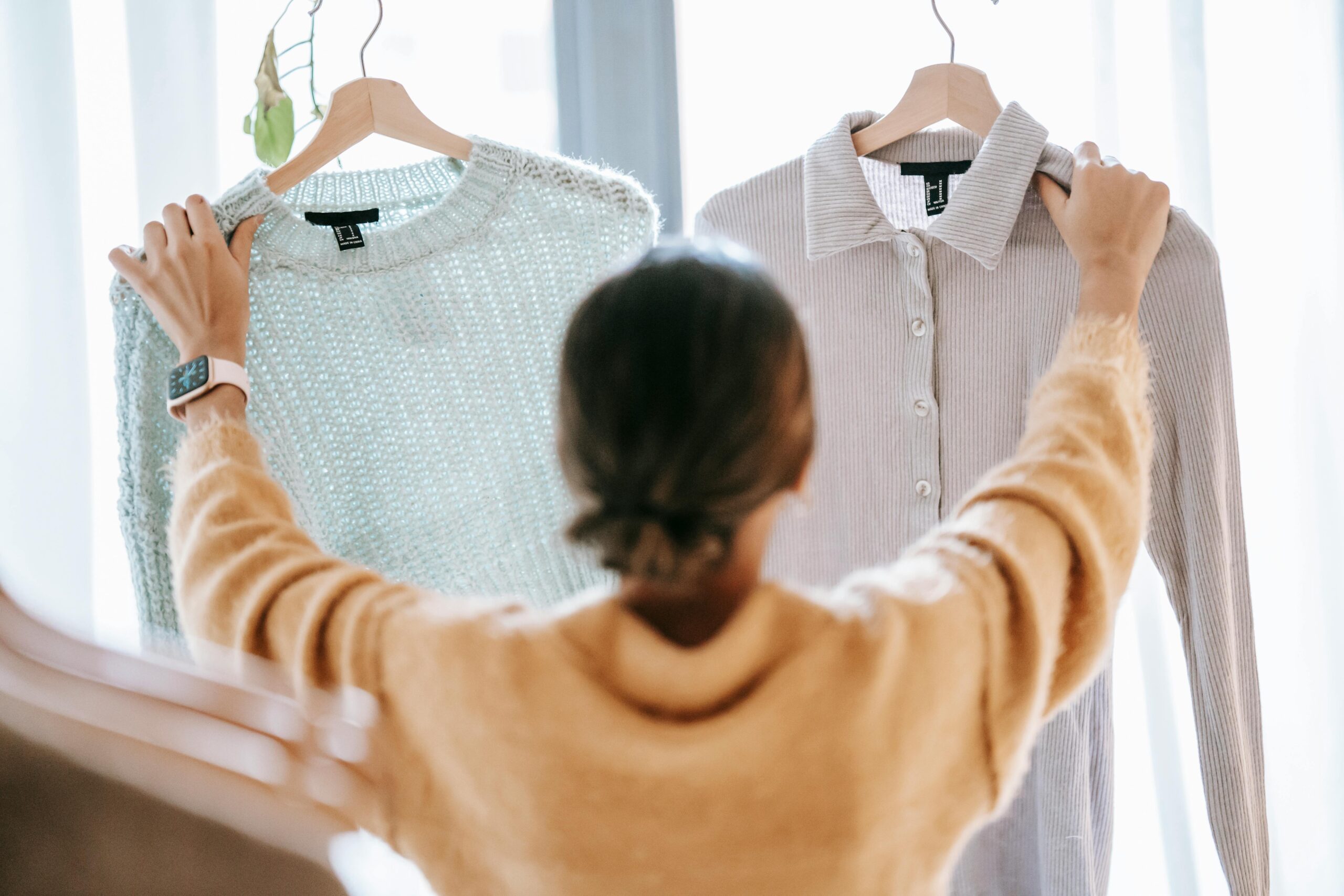 How Trump's Tariffs Could Make Clothing More Expensive