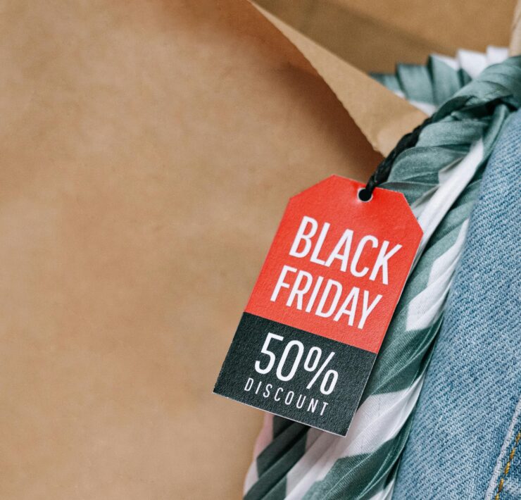 Record $10.8 Billion Spent Online on Black Friday 2024