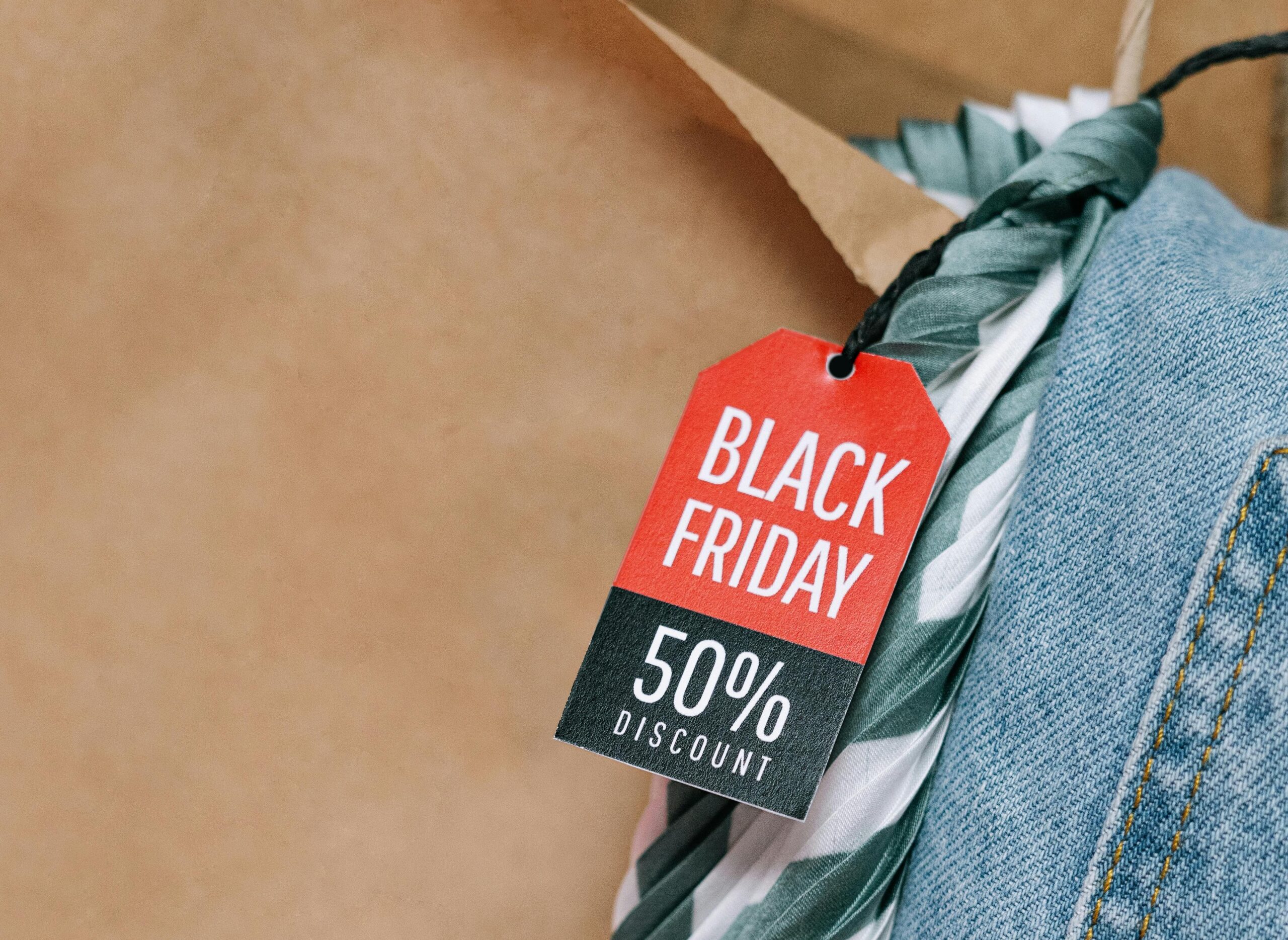 Record $10.8 Billion Spent Online on Black Friday 2024