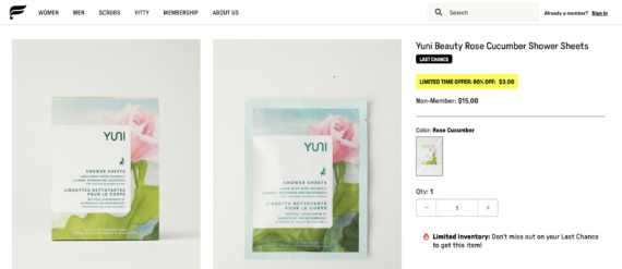 Fabletics Affiliate Program