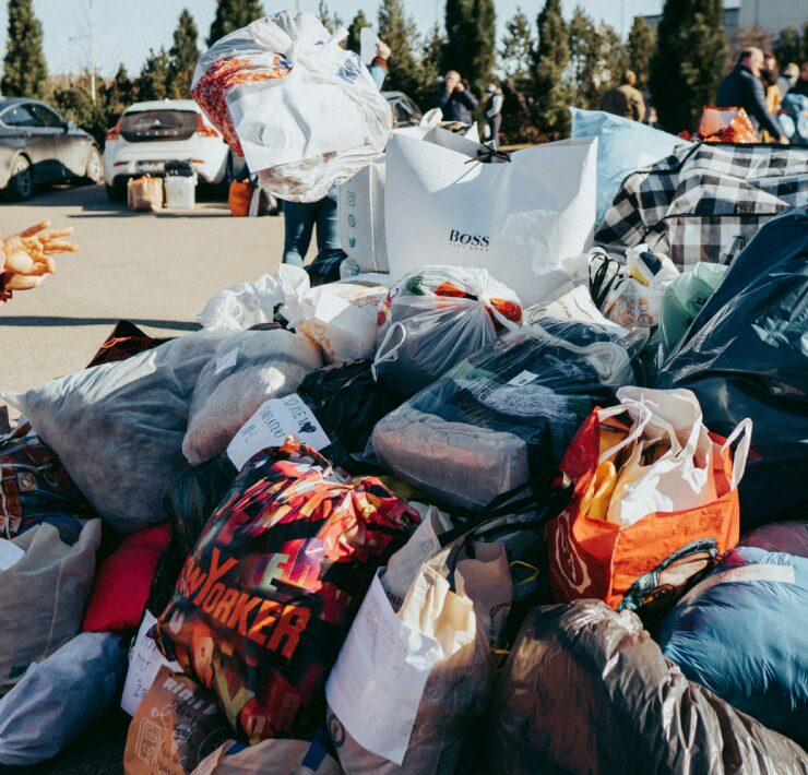 Textile Waste increased by 50% in U.S. due to Fast Fashion, Report