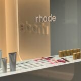 Rhode Beauty Pop-up Store Photos