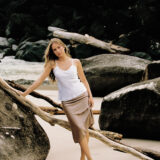 Founder Annie Lee Is Setting A New Standard for Petite Clothing