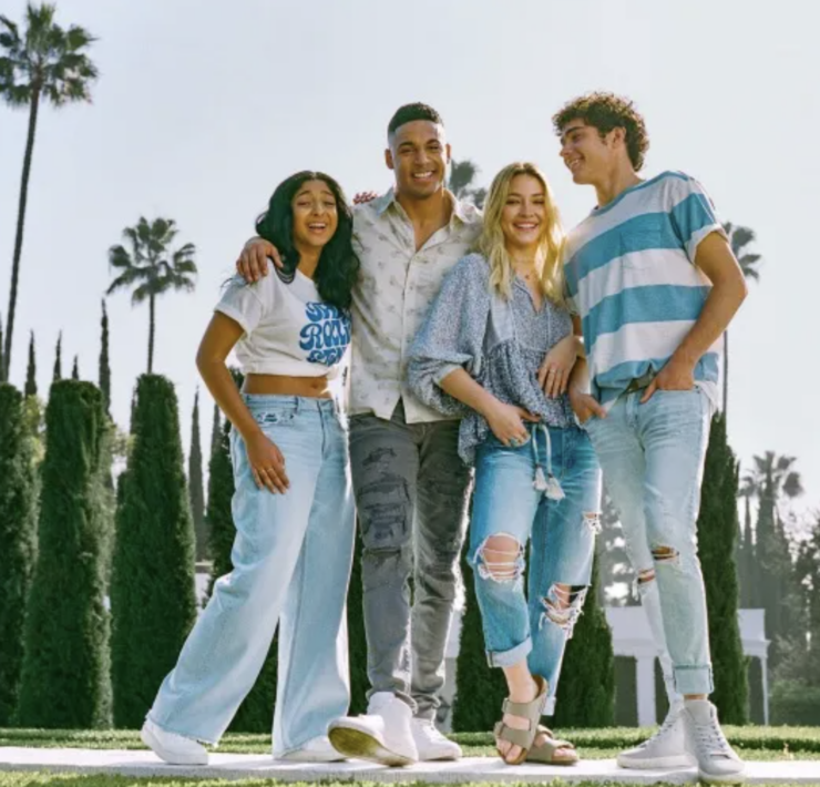 American Eagle Outfitters