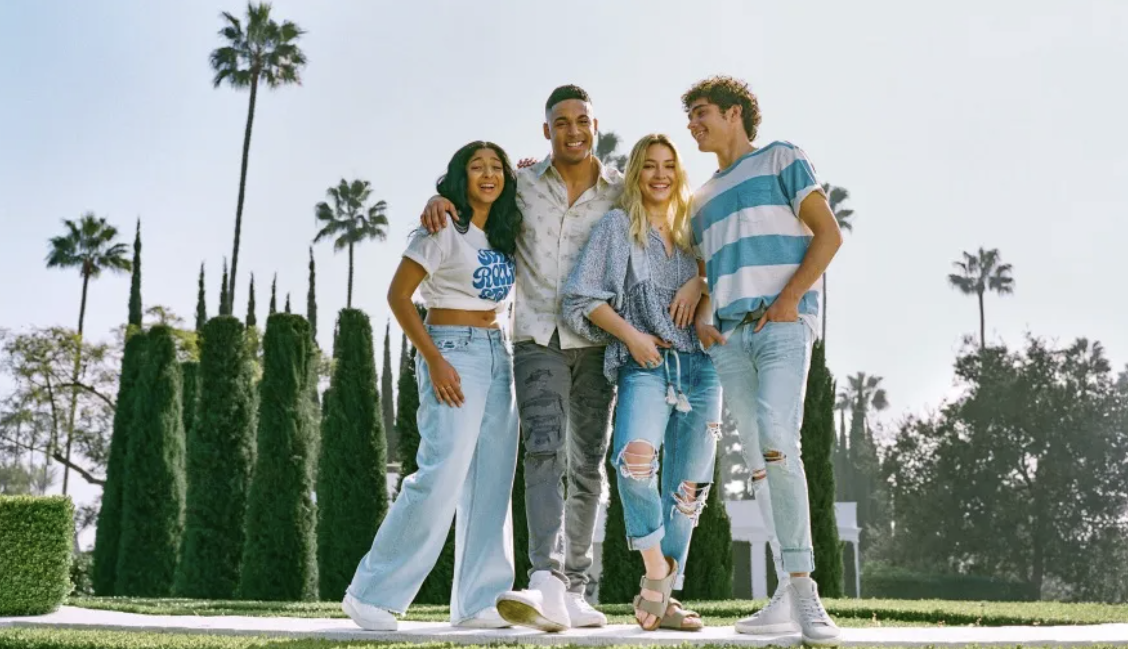 American Eagle Outfitters