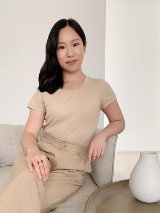 Annie Lee, Founder & Director of Petite Femme