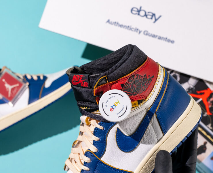 eBay Partners with Facebook Marketplace to Show Listings