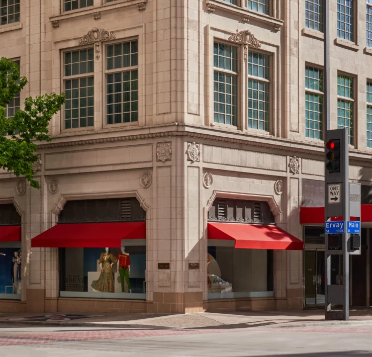Neiman Marcus Flagship Dallas Store Closes After 117 Years