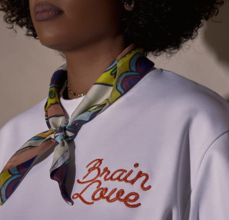 Brain Love Merges Luxury Fashion and Mental Health at Bloomingdale’s