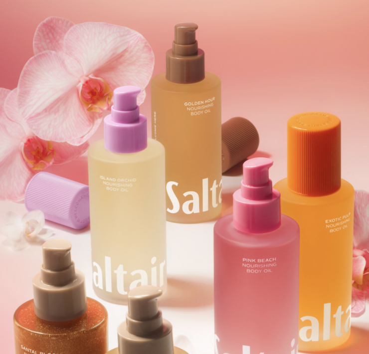 Saltair Makes Luxurious Self-Care Accessible at Ulta Beauty